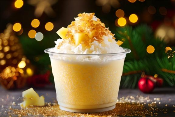 cócteles granizados piña colada