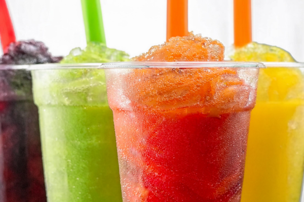 Granizado de licor Mixies