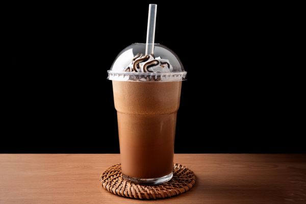 Granizado de café sin máquina