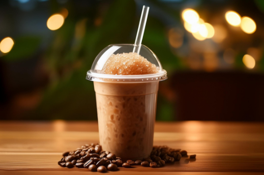 Aprende cómo hacer granizado de café para tu negocio