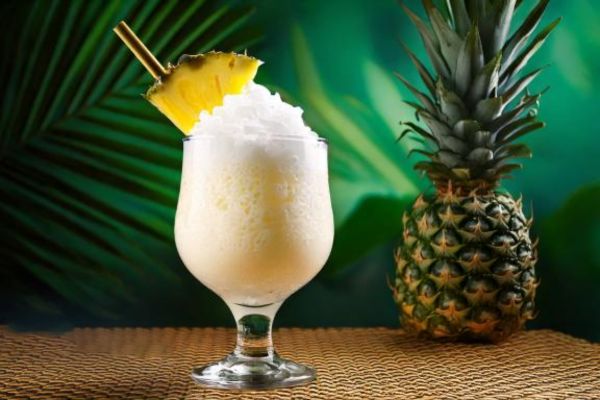 Granizado de Piña Colada Mixies