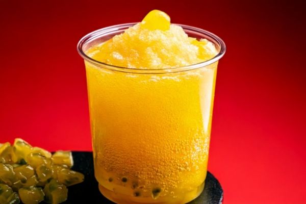 Granzizado de maracuyá proveedor de granizados Mixies