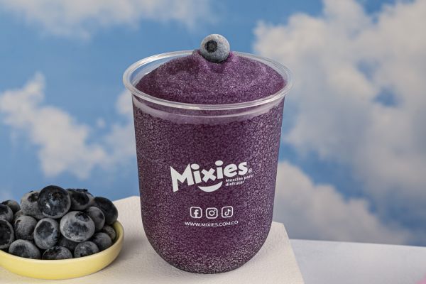 Granizados sin máquina Mixies