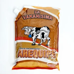 Bolsa Arequipe Vakanisima de 1000