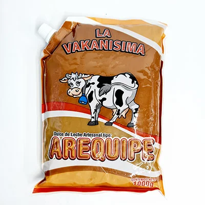 Bolsa Arequipe Vakanisima de 1000