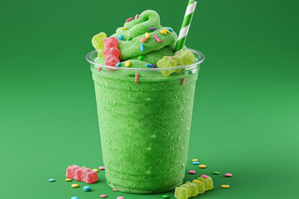 Granizados Mixies Sal limón con toppings