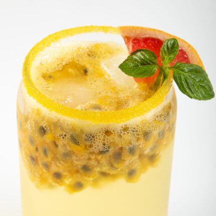 Azúcar y Sal Lima Maracuyá para michelar bebidas