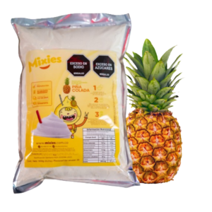 Sobre granizado piña colada