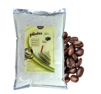Sobre granizado de café