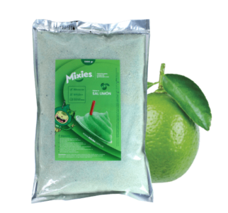 Sobre granizado de limón