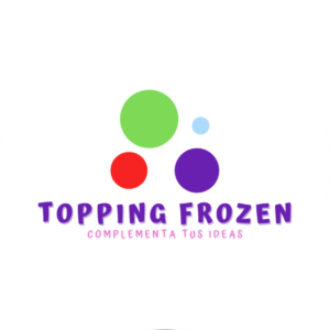 Logo Topping Frozen