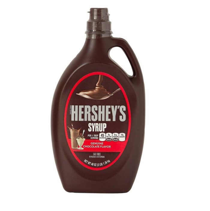 Empaque Salsa-Hershey's