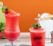 Copas de Granizado de cereza Mixies